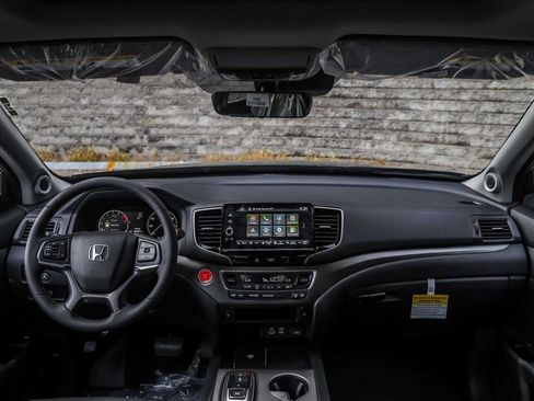 New 2026 Honda Ridgeline RTL image 11