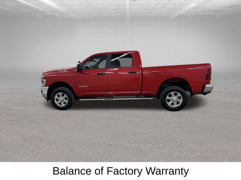 Used 2026 RAM 2500 Big Horn AWD/4WD image 8