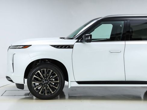 New 2026 INFINITI QX80 Autograph w/ Premium Cargo Package AWD/4WD image 3