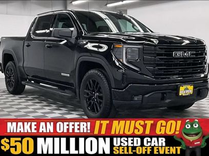 Used 2026 GMC Sierra 1500 Elevation