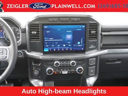 Used 2023 Ford F150 XLT w/ Equipment Group 302A High AWD/4WD image 15