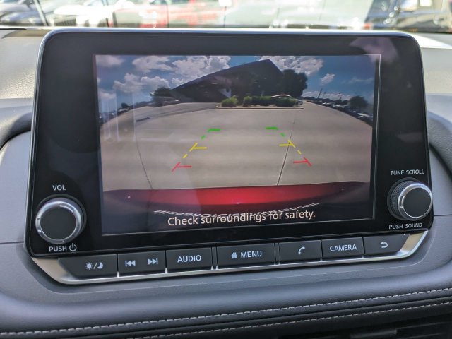 New 2026 Nissan Rogue S FWD image 20