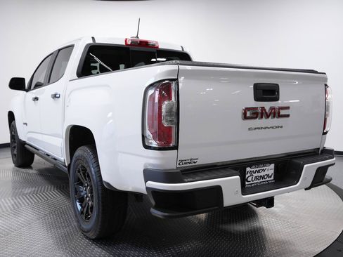 Used 2022 GMC Canyon AT4 AWD/4WD image 24