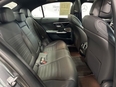 Used 2024 Mercedes-Benz C 300 4MATIC Sedan image 31