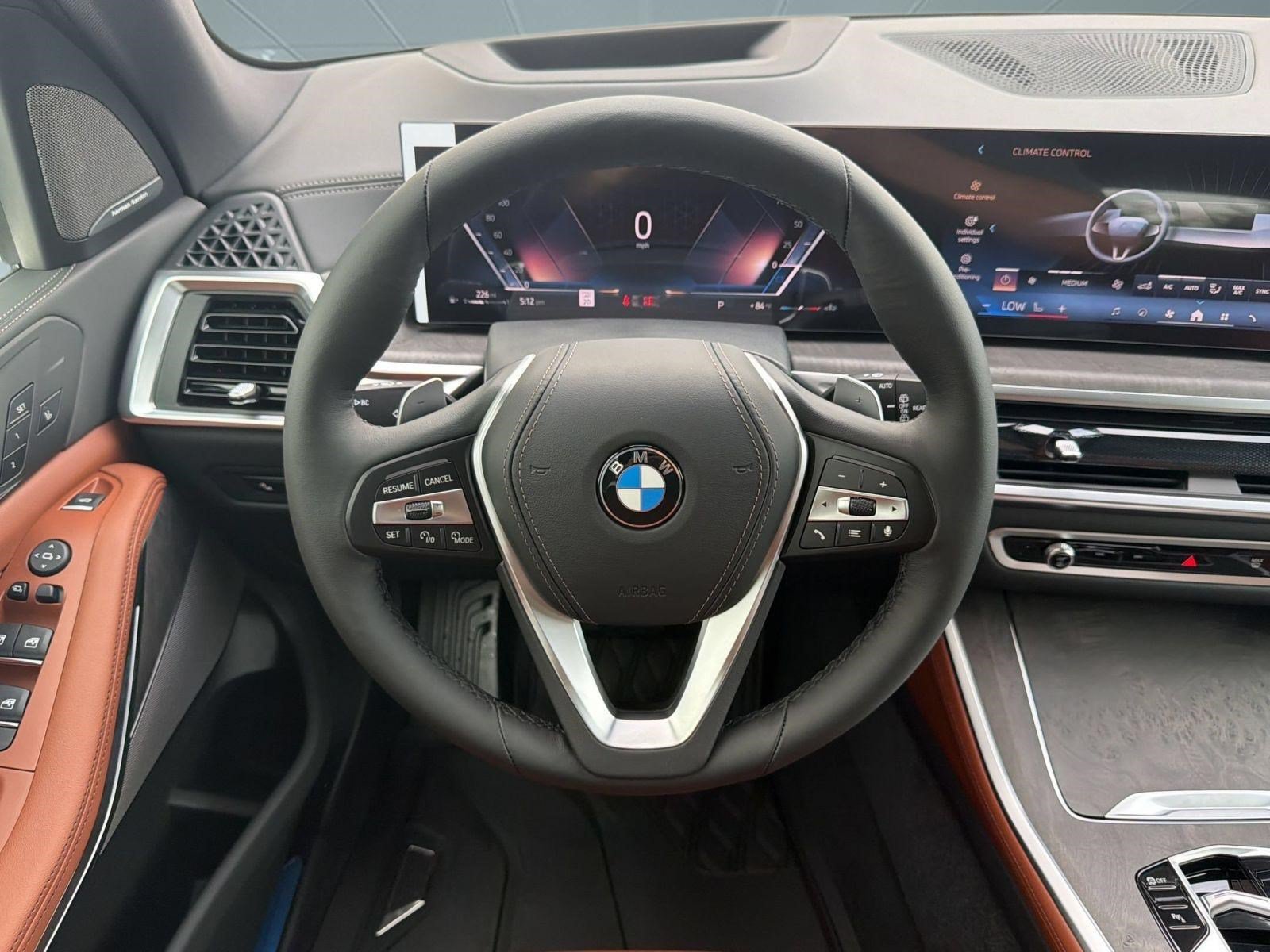 Used 2026 BMW X5 xDrive40i AWD/4WD image 27