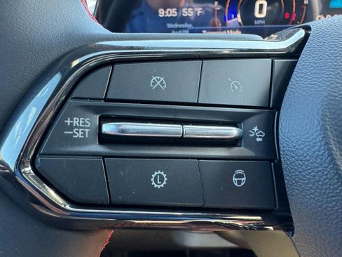 New 2026 Chevrolet Traverse RS FWD image 36