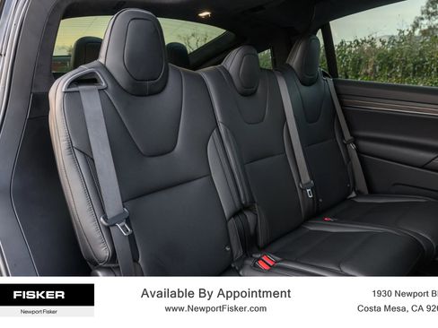 Used 2023 Tesla Model X image 29