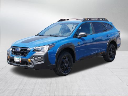 Certified 2024 Subaru Outback Wilderness AWD/4WD image 3