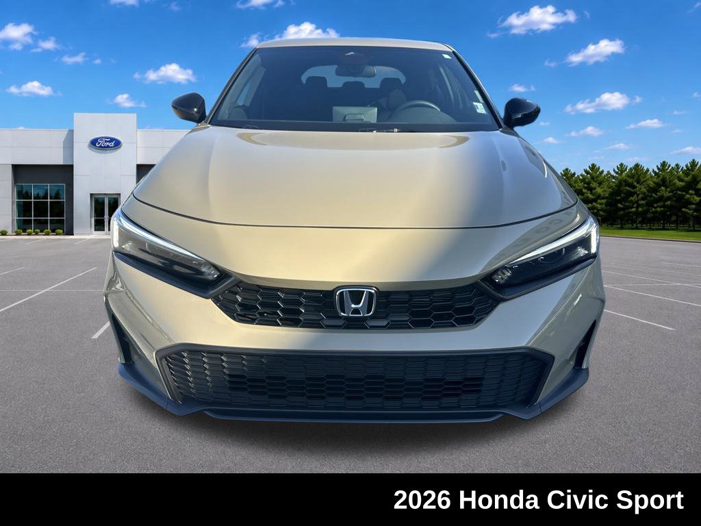 Used 2026 Honda Civic Sport image 3