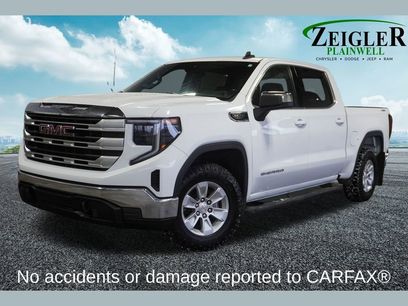 Used 2023 GMC Sierra 1500 SLE w/ Enhanced Capability Package
