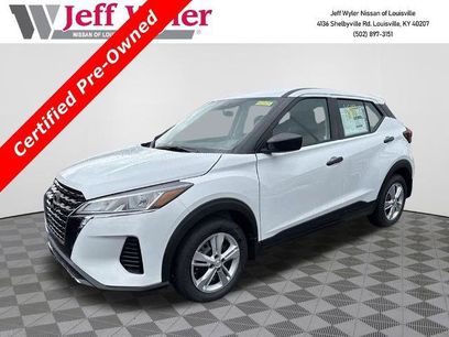 Certified 2025 Nissan Kicks Play S w/ Interior Electronics Package