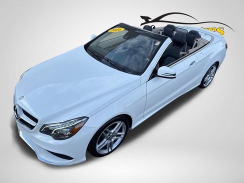 Used 2016 Mercedes-Benz E 400 Cabriolet image 27