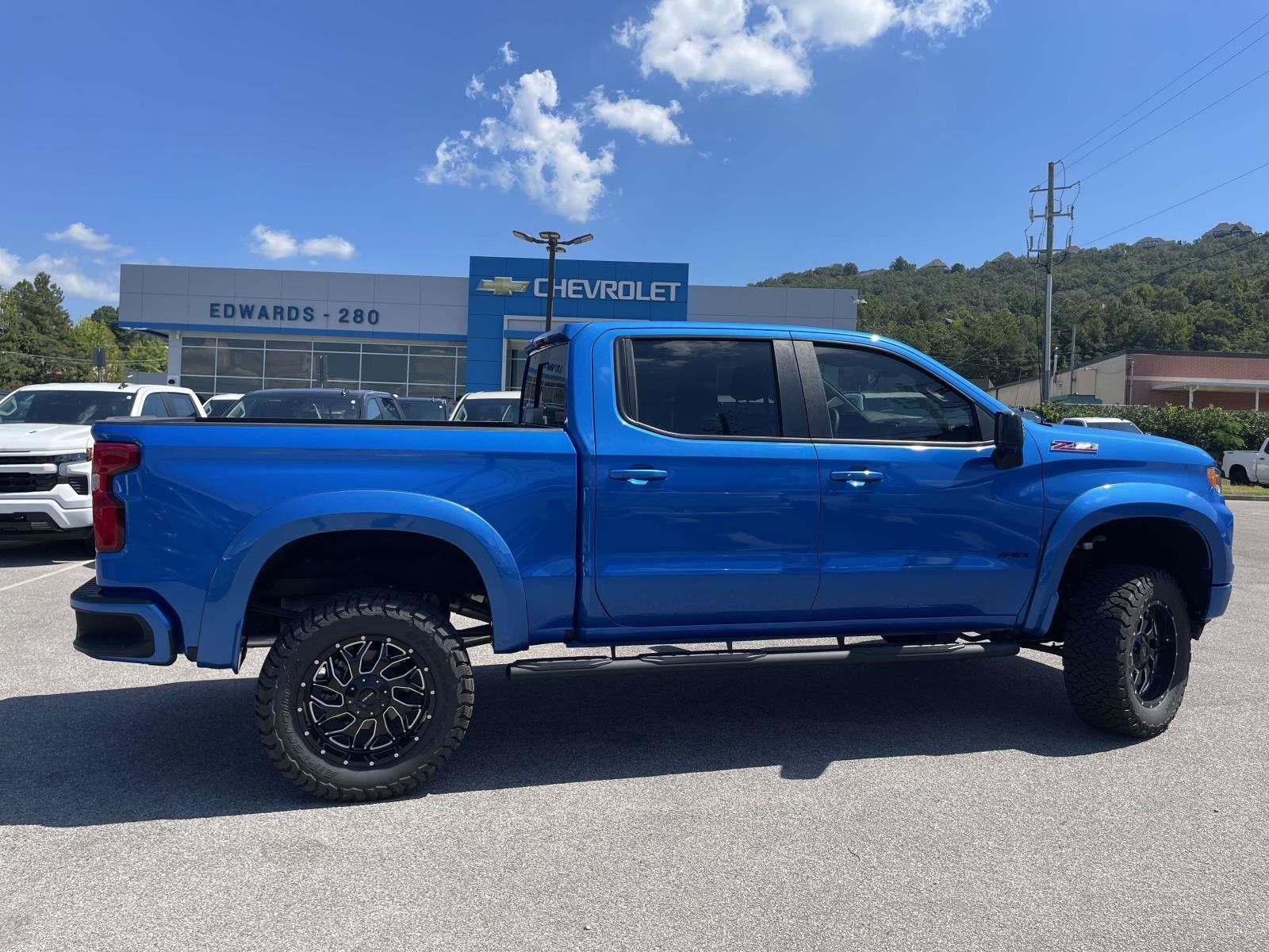 New 2025 Chevrolet Silverado 1500 RST AWD/4WD image 20