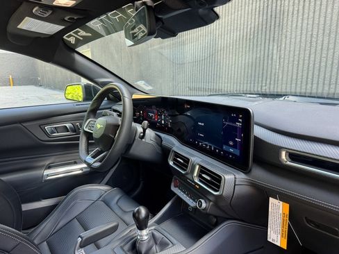 New 2025 Ford Mustang GT Premium w/ GT Performance Package image 17