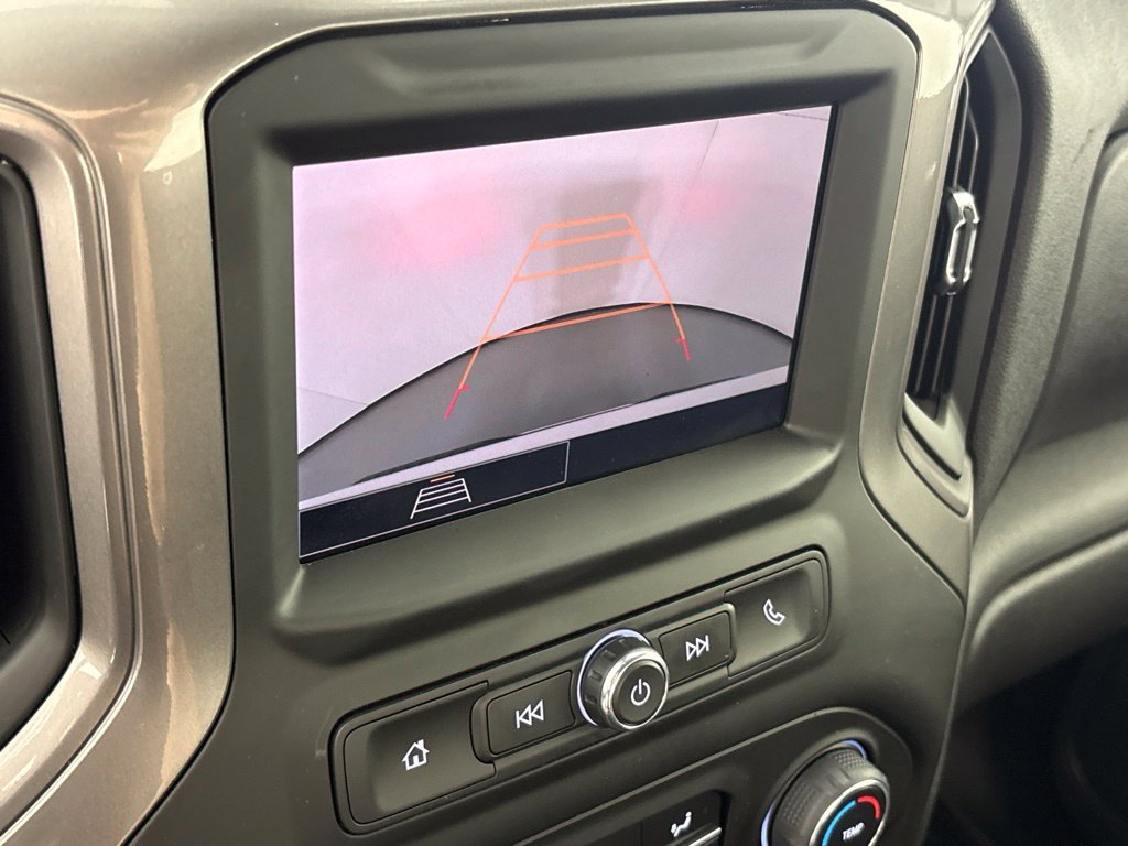 Used 2025 Chevrolet Silverado 1500 W/T RWD image 27