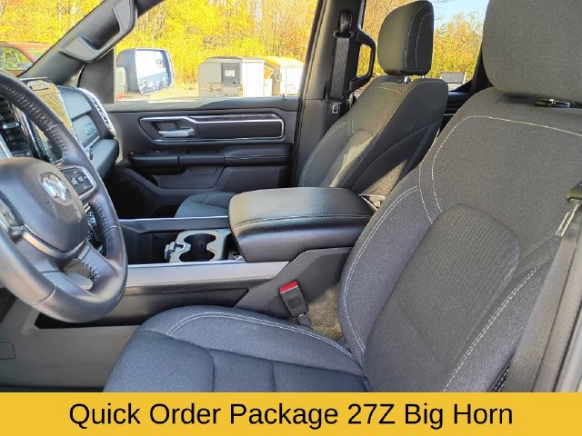 Used 2024 RAM 1500 Big Horn AWD/4WD image 12