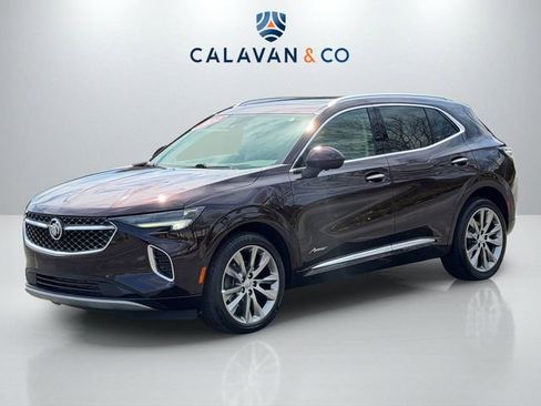 Used 2022 Buick Envision Avenir w/ Technology Package II AWD/4WD image 3