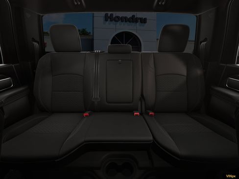 New 2026 RAM 2500 Big Horn AWD/4WD image 6