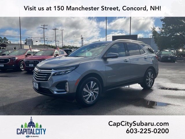 Used 2023 Chevrolet Equinox Premier AWD/4WD image 3