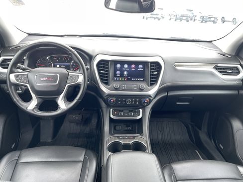 Certified 2023 GMC Acadia SLT w/ Elevation Edition image 18