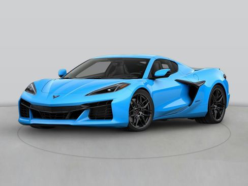 New 2026 Chevrolet Corvette Z06 RWD image 1