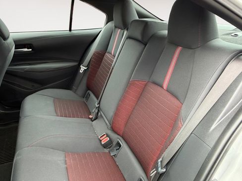Certified 2023 Toyota Corolla SE FWD image 12