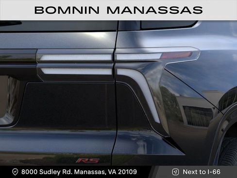 New 2026 Chevrolet Traverse RS AWD/4WD image 11