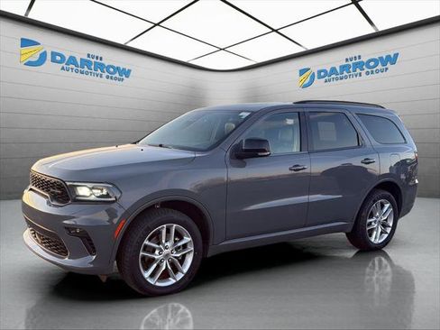 Certified 2023 Dodge Durango GT image 1