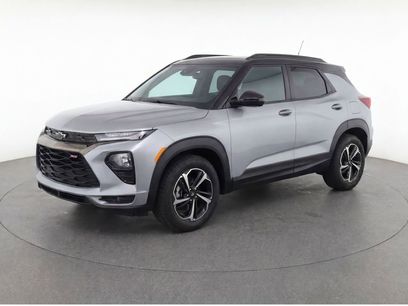 Used 2023 Chevrolet TrailBlazer RS w/ Convenience Package