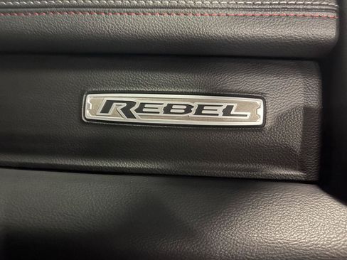 Used 2022 RAM 1500 Rebel w/ Rebel Level 1 Equipment Group AWD/4WD image 50
