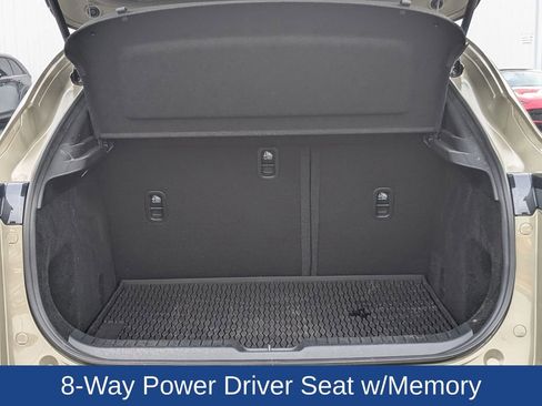 Certified 2025 MAZDA CX-30 Carbon image 13