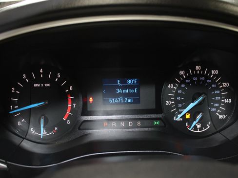 Used 2016 Ford Fusion S w/ Equipment Group 101A FWD image 12