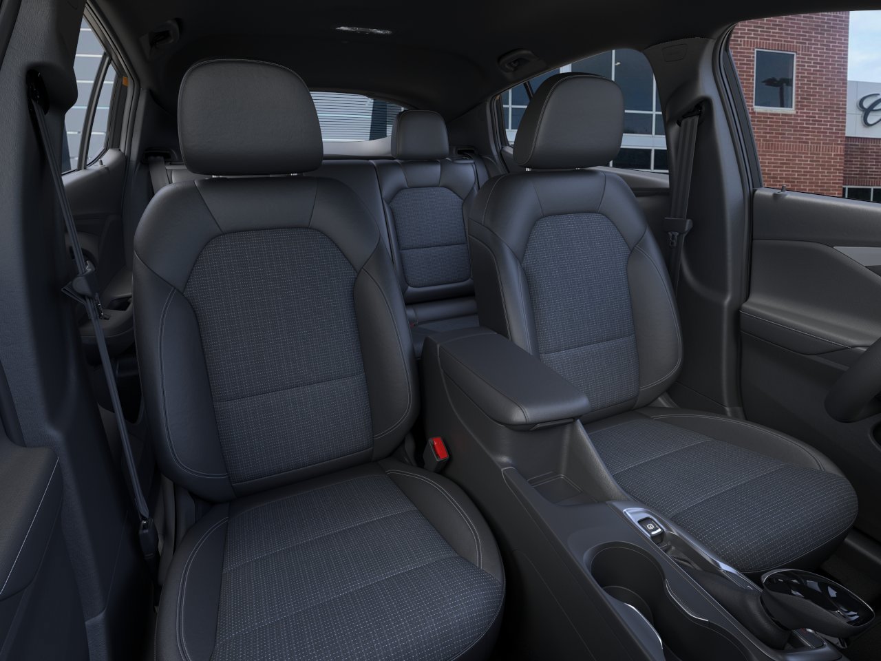 New 2026 Buick Envista Preferred w/ Convenience I Package FWD image 40