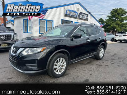 Used 2017 Nissan Rogue SV