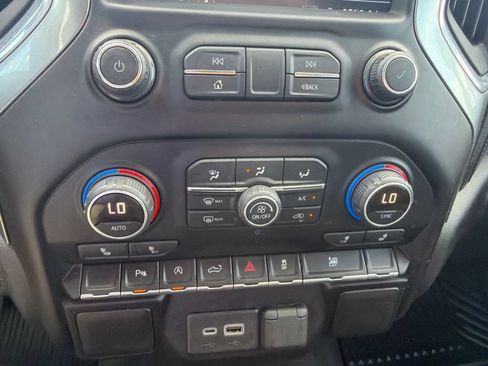 Used 2020 Chevrolet Silverado 1500 RST w/ Texas Edition RWD image 25
