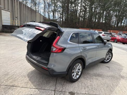 Used 2025 Honda CR-V EX-L image 9