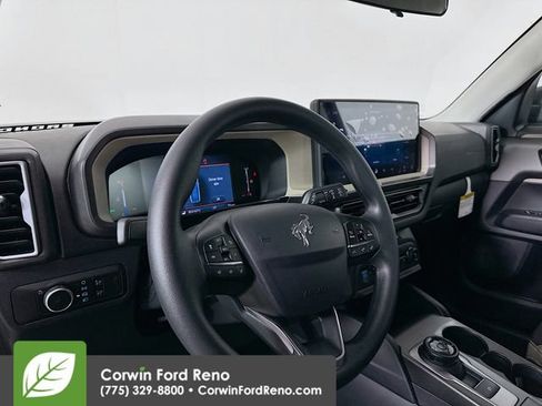 New 2026 Ford Bronco Sport Big Bend AWD/4WD image 9