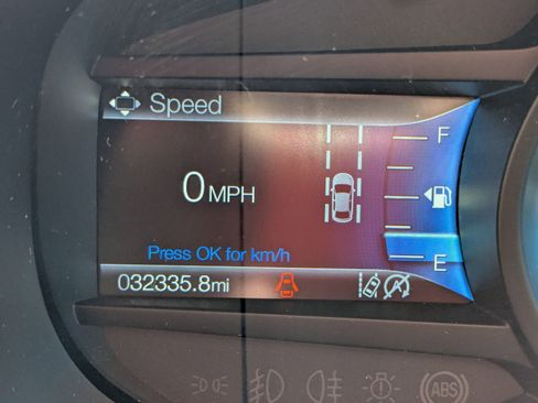 Certified 2023 Ford Edge Titanium image 22