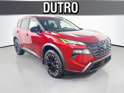 New 2026 Nissan Rogue SV image 1