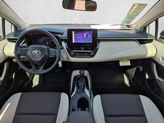 New 2027 Toyota Corolla LE FWD image 13