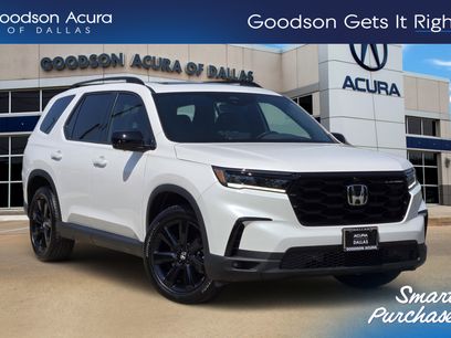 Used 2025 Honda Pilot Black Edition