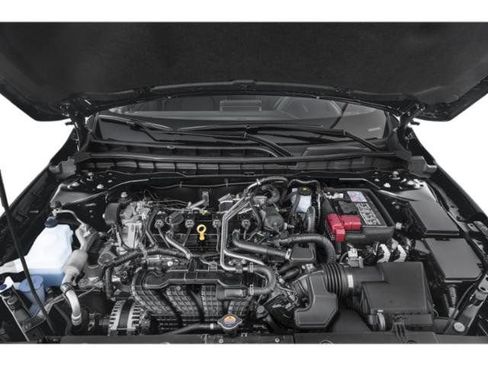 Certified 2025 Nissan Altima 2.5 S image 31