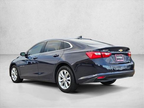 Used 2025 Chevrolet Malibu LT FWD image 8