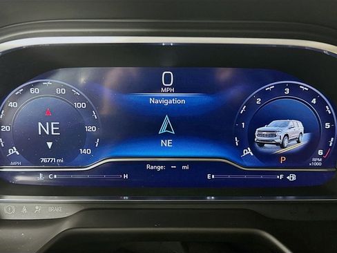 Used 2023 Chevrolet Tahoe Premier image 15