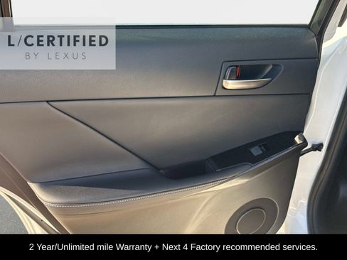 Used 2025 Lexus IS 350 F Sport RWD image 12