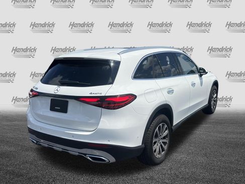 Certified 2025 Mercedes-Benz GLC 300 4MATIC image 10