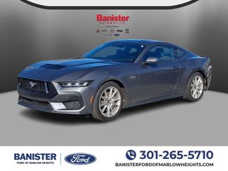 Used 2024 Ford Mustang GT Premium video 1