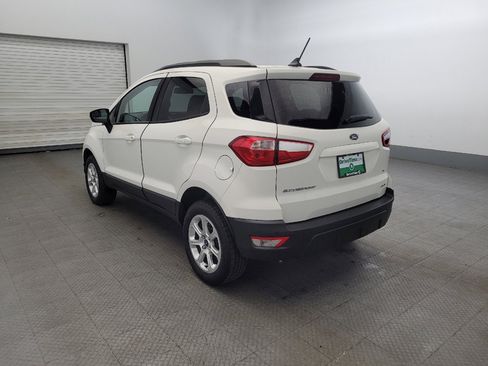 Used 2018 Ford EcoSport SE image 5