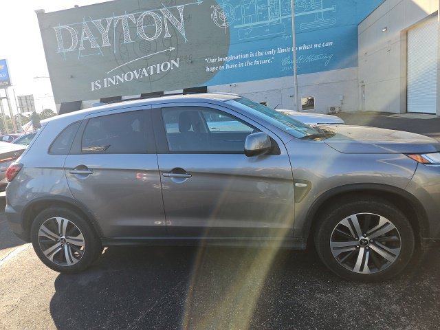 Used 2024 Mitsubishi Outlander Sport ES AWD/4WD image 2