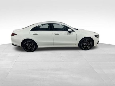 New 2026 Mercedes-Benz CLA 250 4MATIC image 4